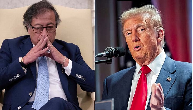 ಟ್ರಂಪ್‌ ‘ಸುಂಕ’ ಬೆದರಿಕೆಗೆ ಬೆಚ್ಚಿದ ಕೊಲಂಬಿಯಾ: ವಲಸಿಗರ ವಾಪಸಾತಿಗೆ ಒಪ್ಪಿಗೆ