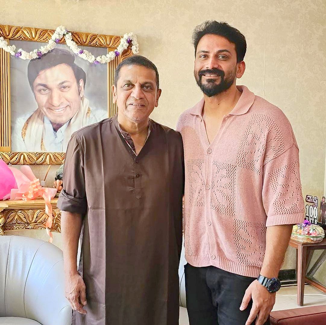 ನಟ ಶಿವರಾಜ್‌ಕುಮಾರ್‌ ಆರೋಗ್ಯ ವಿಚಾರಿಸಲು ಬಂದ ನಟ, ನಟಿಯರ, ಗಣ್ಯರ ದಂಡು