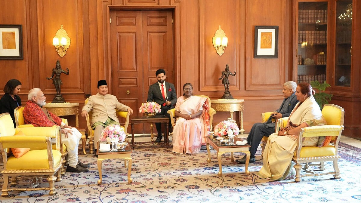 ನನ್ನಲ್ಲೂ ಇದೆ ಭಾರತದ ಡಿಎನ್‌ಎ: ಇಂಡೋನೇಷ್ಯಾ ಅಧ್ಯಕ್ಷ ಸುಬಿಯಾಂತೊ