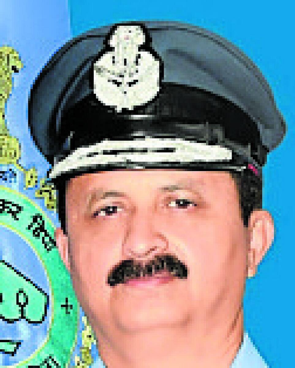 Air Force | ಕಮಾಂಡರ್‌ ಆಗಿ ಕೌಸ್ತುಭ್‌ ನೇಮಕ