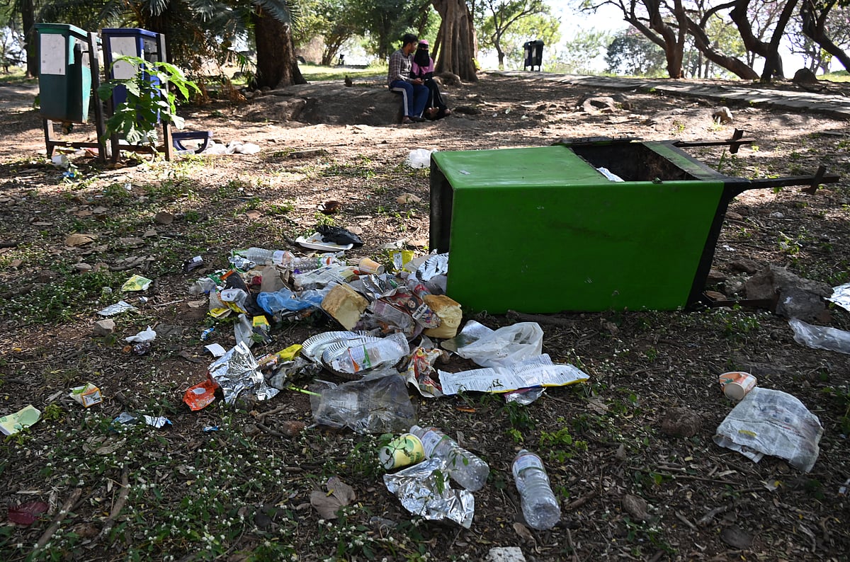 ಲಾಲ್‌ಬಾಗ್‌ | ಫಲಪುಷ್ಪ ಪ್ರದರ್ಶನಕ್ಕೆ ತೆರೆ: 4.75 ಲಕ್ಷ ಜನ ಭೇಟಿ 