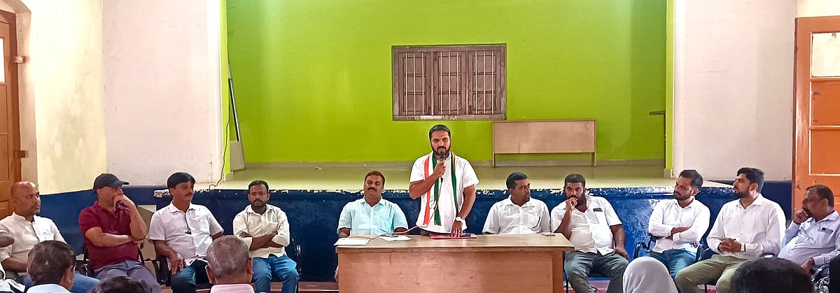 ವಿರಾಜಪೇಟೆ: ಬ್ಲಾಕ್ ಕಾಂಗ್ರೆಸ್ ಅಧ್ಯಕ್ಷ ಸ್ಥಾನ ಅಲ್ಪಸಂಖ್ಯಾತರಿಗೆ ನೀಡಲು ಆಗ್ರಹ