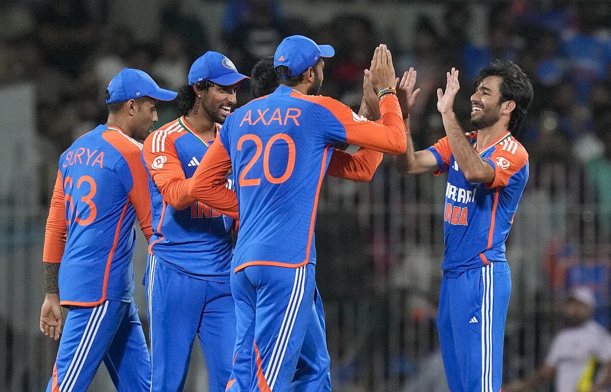 T20 World Cup| ಗಿಲ್ ಔಟ್, ಭಾರತ ತಂಡಕ್ಕೆ ನೂತನ ಉಪನಾಯಕ: ಹೀಗಿದೆ ತಂಡ