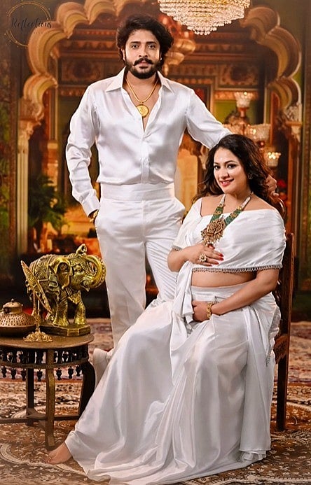 ವಿವಾಹ ವಾರ್ಷಿಕೋತ್ಸವ ದಿನದಂದೇ ಗಂಡು ಮಗುವಿಗೆ ಜನ್ಮ ನೀಡಿದ ನಟಿ ಹರಿಪ್ರಿಯಾ