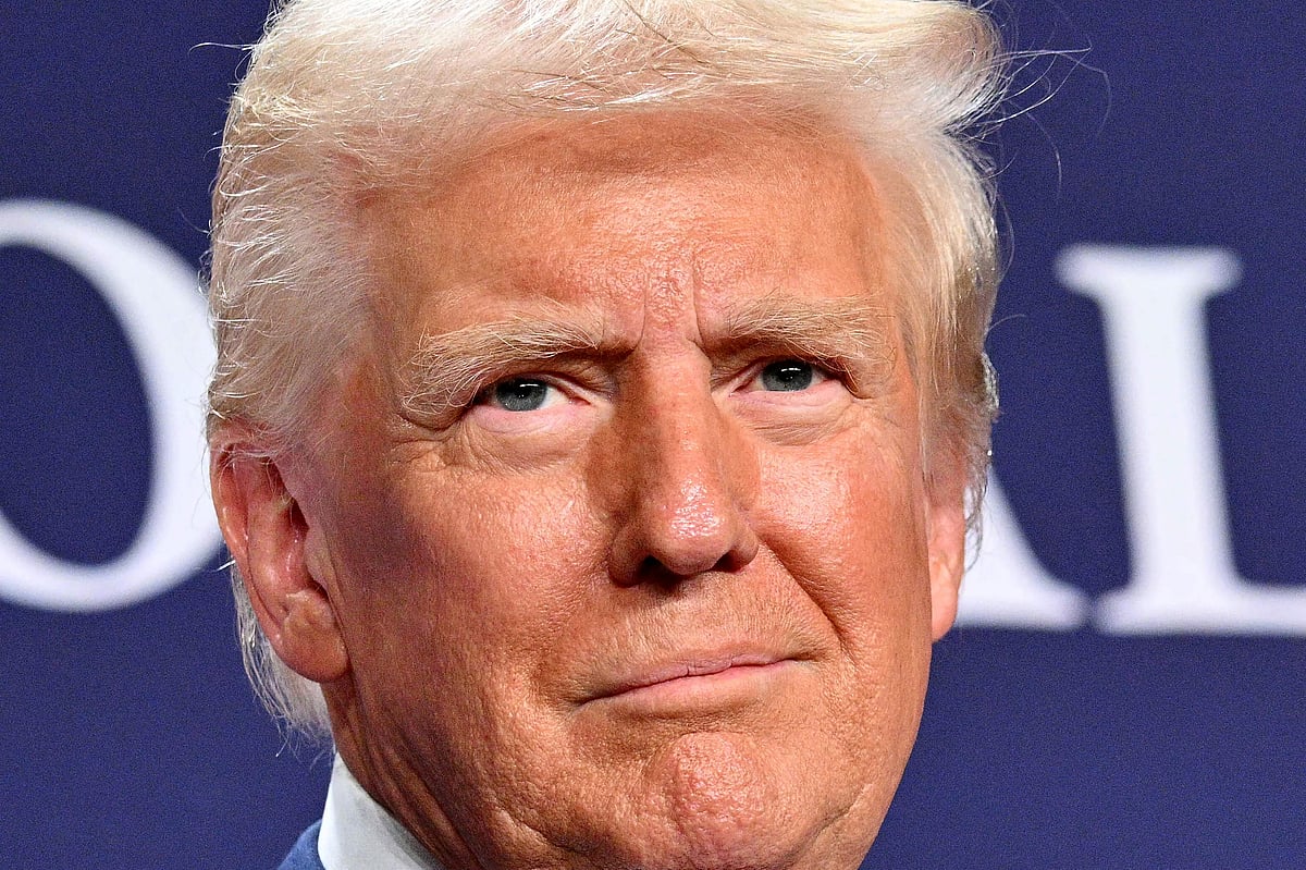 ಭಾರತದ ಮೇಲೆ ಹೆಚ್ಚಿನ ಆಮದು ಸುಂಕ: ಡೊನಾಲ್ಡ್‌ ಟ್ರಂಪ್‌