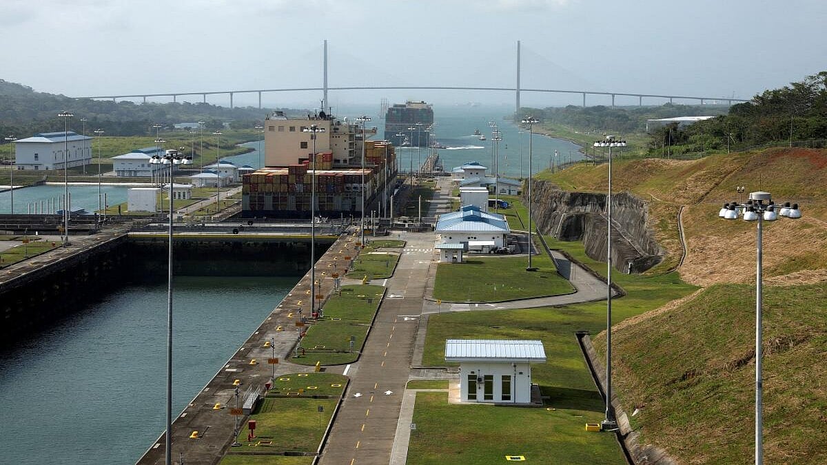 EXPLAINER: ಪನಾಮಾ ಕಾಲುವೆ ಮೇಲೇಕೆ ಟ್ರಂಪ್‌ ಕಣ್ಣು? ವಿವಾದದ ಸುಳಿಯಲ್ಲಿ ಜಲಮಾರ್ಗ