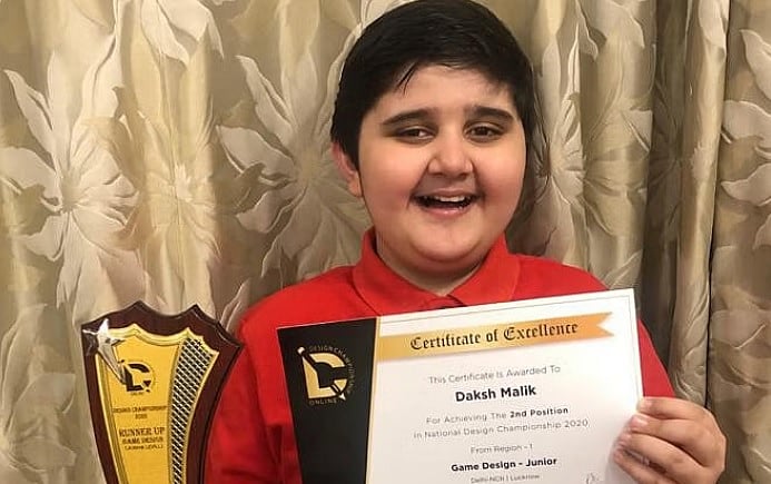 ಕ್ಷುದ್ರಗ್ರಹ ಕಂಡು ಹಿಡಿದ ನೋಯ್ಡಾ ವಿದ್ಯಾರ್ಥಿ: ಹೆಸರಿಡಲು ಅವಕಾಶ ನೀಡಿದ ನಾಸಾ