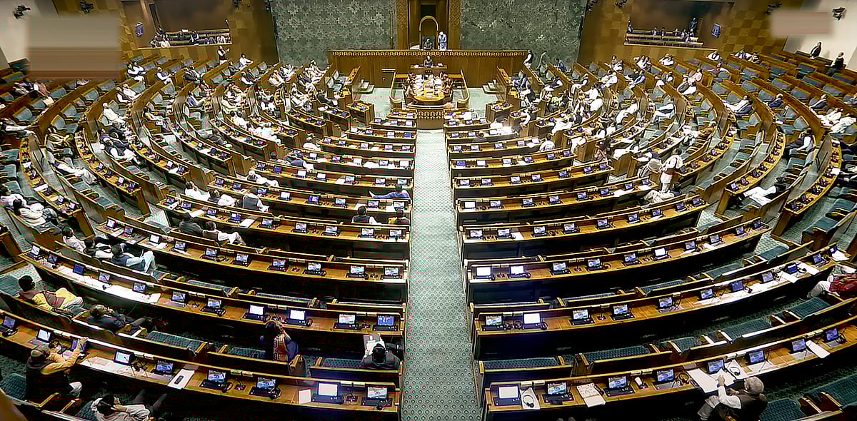 ಲೋಕಸಭೆಯಲ್ಲಿ ಮೋದಿಗೆ ನೆಹರುದ್ದೇ ಜಪ: ಕಾಂಗ್ರೆಸ್ ತಿರುಗೇಟು