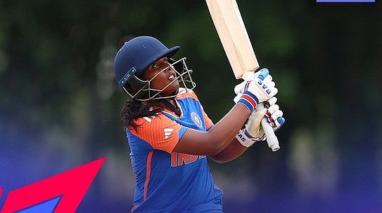 U19 Womens T20 WC 2025: ಅಮೋಘ ಶತಕ ಗಳಿಸಿದ ತ್ರಿಷಾ ದಾಖಲೆ 