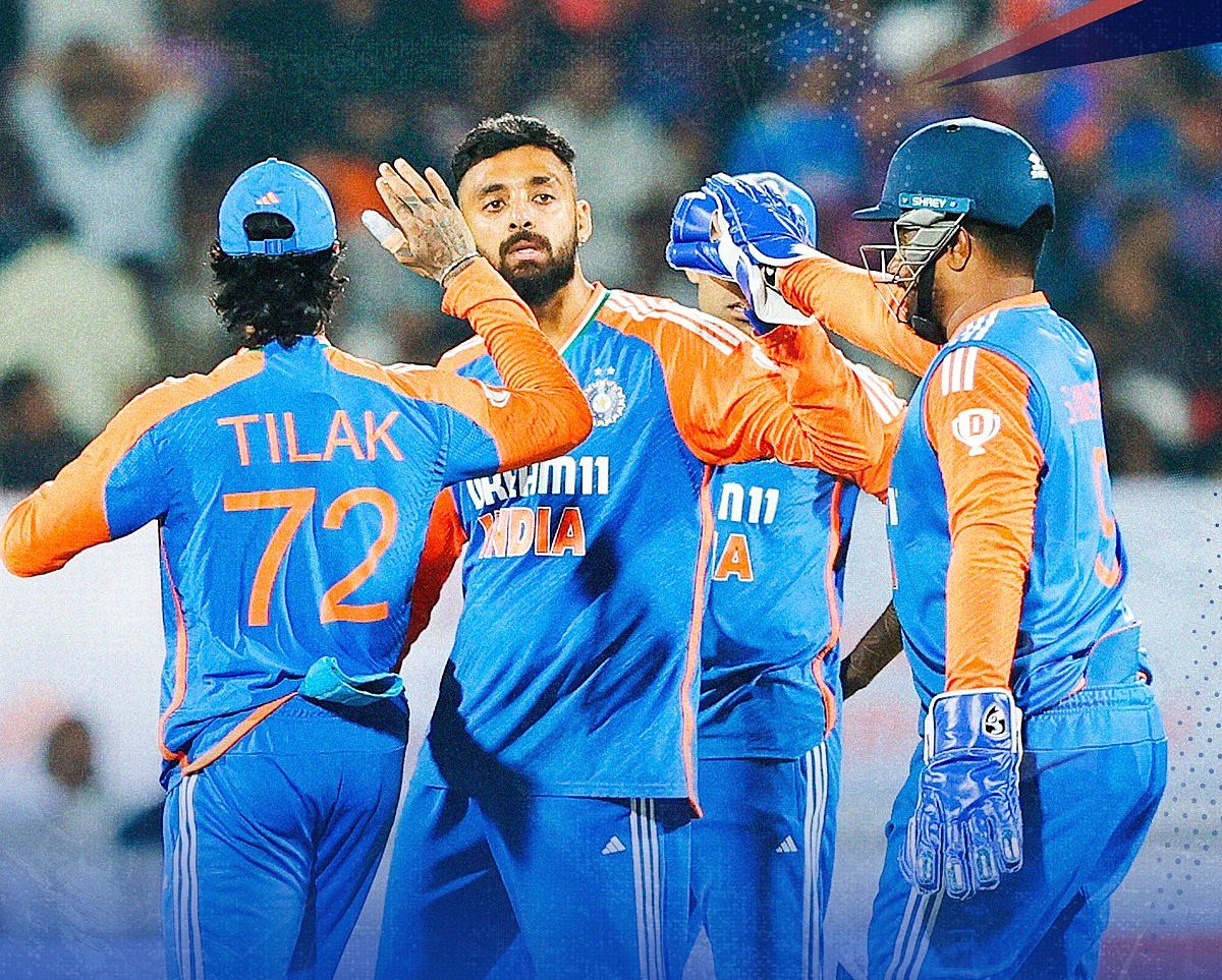 IND vs ENG Highlights: ವರುಣ್ 2ನೇ ಸಲ 5 ವಿಕೆಟ್ ಪಡೆದರೂ ಭಾರತಕ್ಕೆ ಸೋಲು