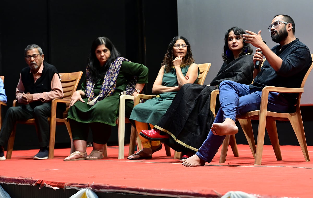 ಹಲವು ಕಥೆ ಹೇಳುವ ‘ಸೈಕಲ್‌ ಮಹೇಶ್‌’: ಸುಹೇಲ್‌ ಬ್ಯಾನರ್ಜಿ 