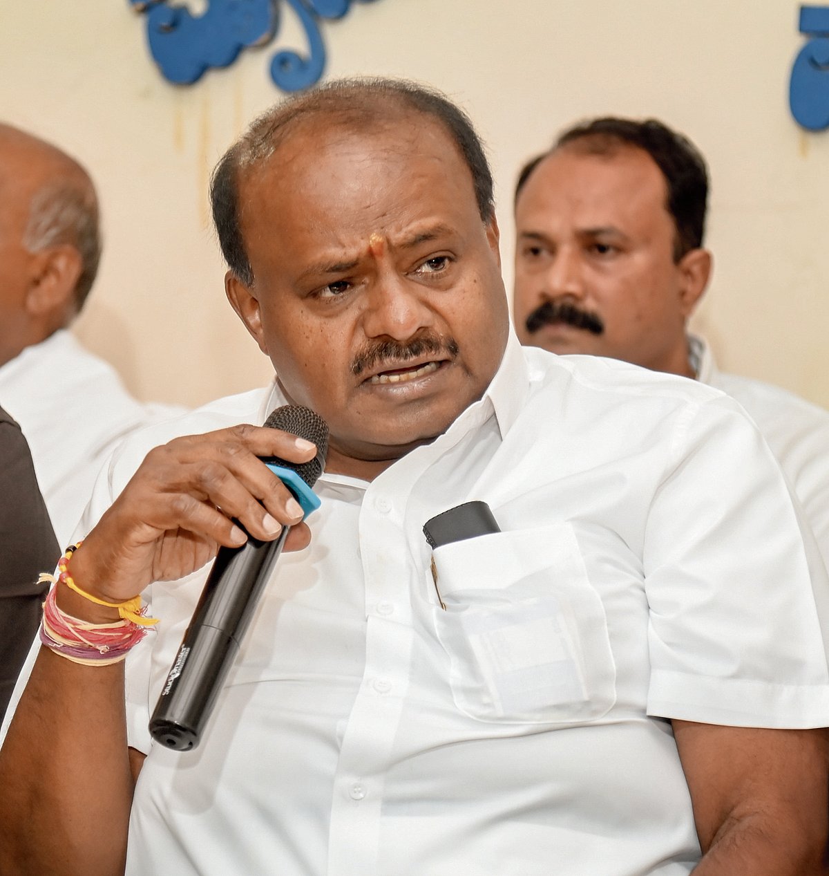 ಹೂಡಿಕೆದಾರರ ಜಾಗತಿಕ ಸಮಾವೇಶಕ್ಕೆ ಗೈರು: ಕುಮಾರಸ್ವಾಮಿ ಹೇಳಿದ್ದೇನು?