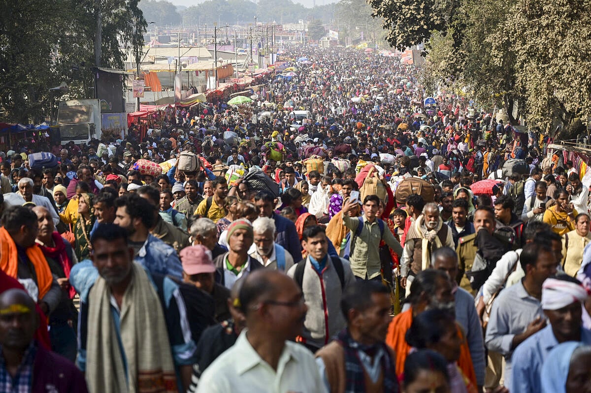 ಕಾಲ್ತುಳಿತ | ಪರಿಸ್ಥಿತಿ ನಿಯಂತ್ರಣದಲ್ಲಿದೆ, ವದಂತಿಗಳಿಗೆ ಕಿವಿ ಕೊಡಬೇಡಿ: ಯೋಗಿ