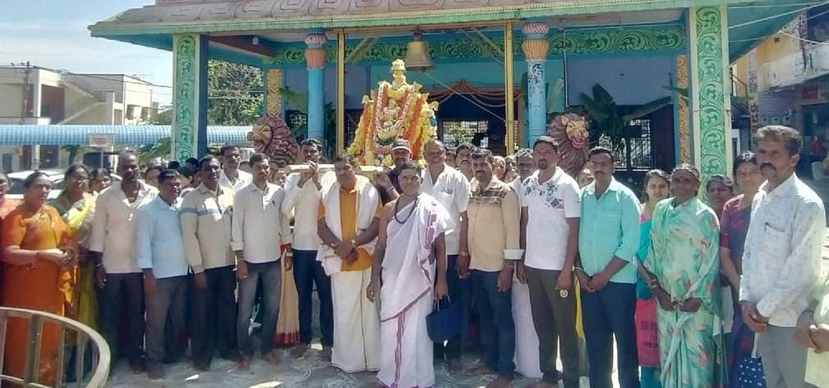 ಫೆ.1ರಂದು ಮಡಿವಾಳ ಮಾಚಿದೇವರ ಜಯಂತ್ಯುತ್ಸವ 