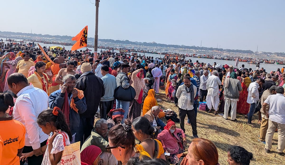 ಓಡಿ ಜೀವ ಉಳಿಸಿಕೊಂಡೆವು: ಕಾಲ್ತುಳಿತದ ಘಟನೆ ವಿವರಿಸಿದ ಗೋಕರ್ಣ ಪ್ರವಾಸಿಗರು