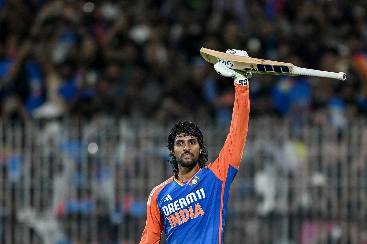 ಐಸಿಸಿ ಟಿ20 ರ‍್ಯಾಂಕಿಂಗ್: ಎರಡನೇ ಸ್ಥಾನಕ್ಕೇರಿದ ತಿಲಕ್ ವರ್ಮಾ