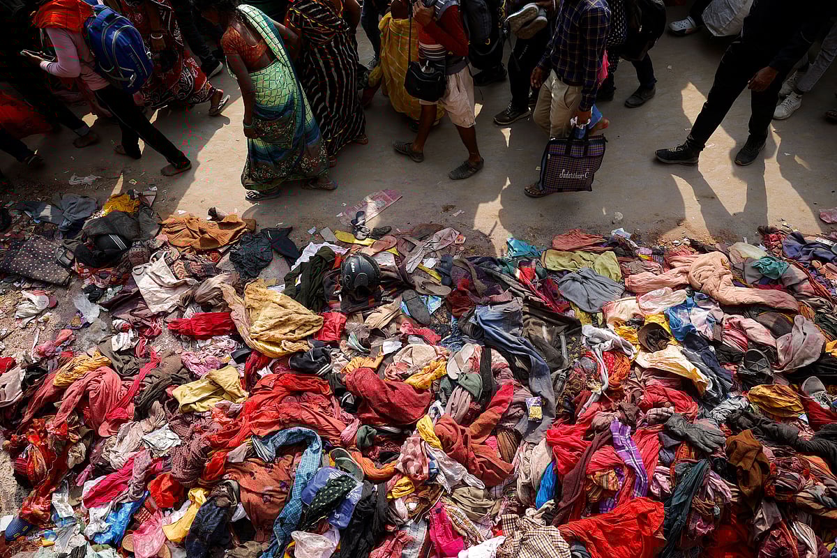 Maha Kumbh stampede: ಜ.31ರಂದು ಘಟನಾ ಸ್ಥಳಕ್ಕೆ ನ್ಯಾಯಾಂಗ ಆಯೋಗ ಭೇಟಿ 