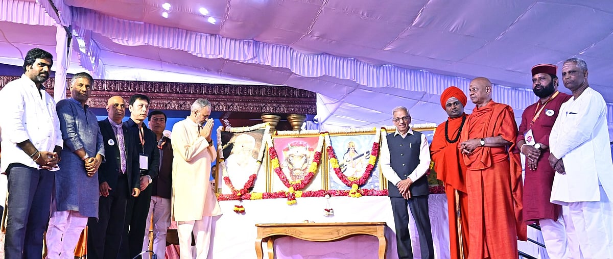 ಮಾತೃಭಾಷೆಯಲ್ಲೇ ಉನ್ನತ ಶಿಕ್ಷಣವೂ ಆಗಲಿ: ನ್ಯಾಕ್ ಮುಖ್ಯಸ್ಥ ಅನಿಲ್ ಸಹಸ್ರಬುದ್ಧೆ