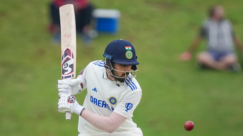 Ranji Trophy | ಕರ್ನಾಟಕ vs ಹರಿಯಾಣ; ನಿರ್ಣಾಯಕ ಪಂದ್ಯದಲ್ಲಿ ಕಣಕ್ಕಿಳಿದ ರಾಹುಲ್