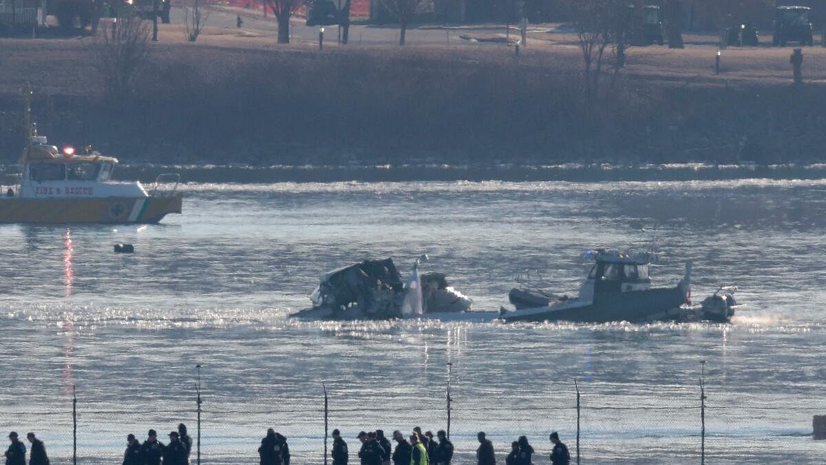 Washington Plane Crash: ವಿಮಾನ– ಹೆಲಿಕಾಪ್ಟರ್‌ನಲ್ಲಿದ್ದ ಎಲ್ಲರೂ ಸಾವು