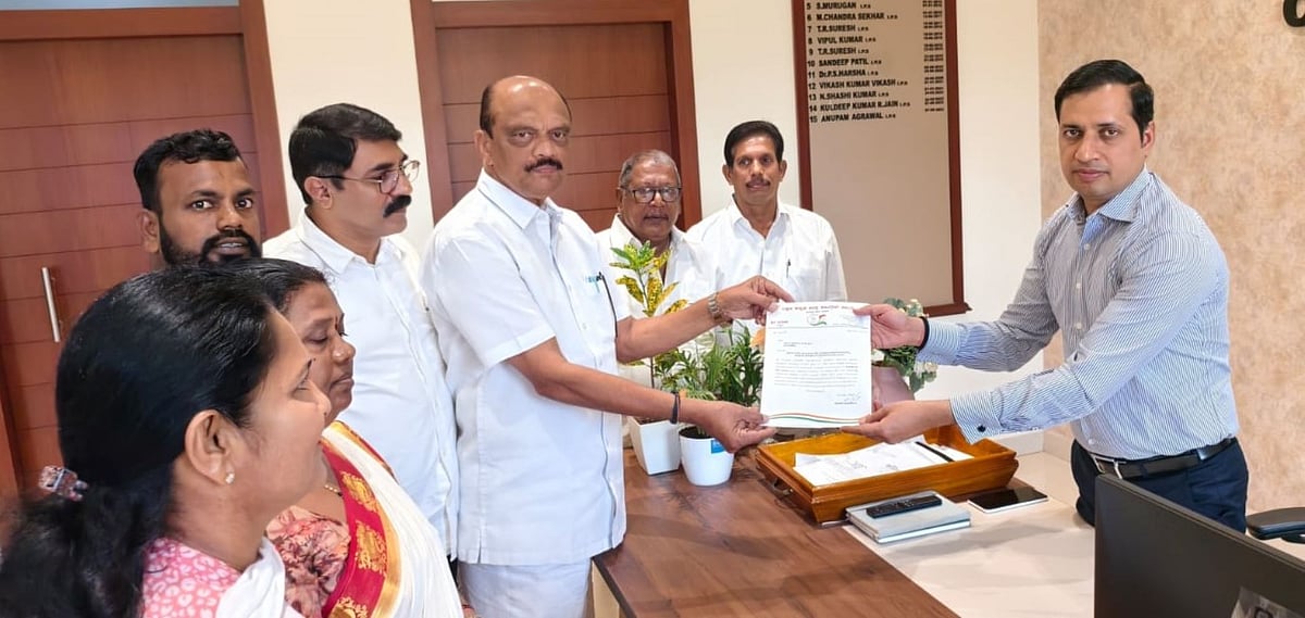 ಖರ್ಗೆ ನಿಂದನೆ: ಕ್ರಮಕ್ಕೆ ಆಗ್ರಹ