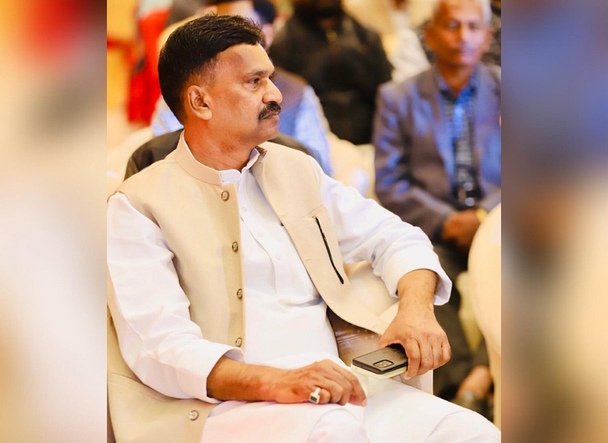 ಉತ್ತರ ಪ್ರದೇಶ | ಅತ್ಯಾಚಾರ ಆರೋಪ: ಕಾಂಗ್ರೆಸ್ ಸಂಸದ ರಾಕೇಶ್ ರಾಥೋಡ್ ಬಂಧನ