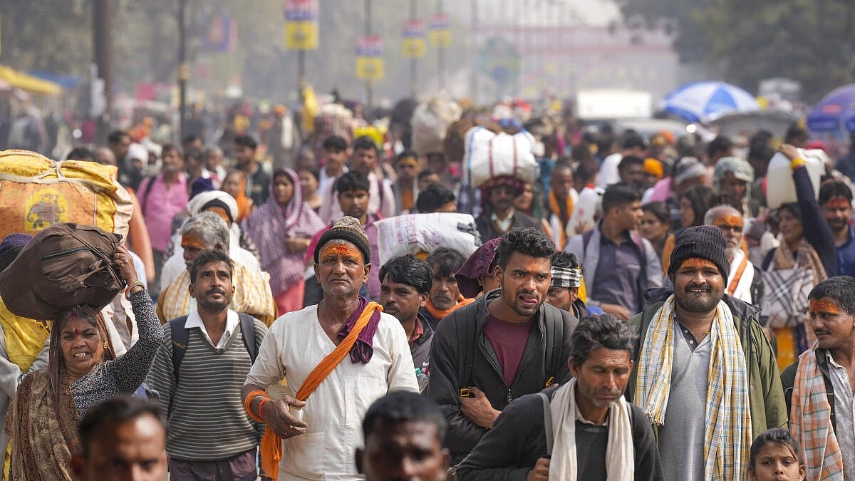 ಮಹಾ ಕುಂಭಮೇಳ: ಕಾಣೆಯಾದ ತಮ್ಮವರಿಗಾಗಿ ನಿಲ್ಲದ ಹುಡುಕಾಟ