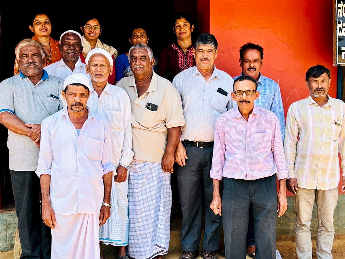 ಕೊಂಡಂಗೇರಿ ವಿವಿಧೋದ್ದೇಶ ಸಹಕಾರ ದವಸ ಭಂಡಾರ: ಎ.ಎಂ.ಸಾದುಲಿ ಅಧ್ಯಕ್ಷ