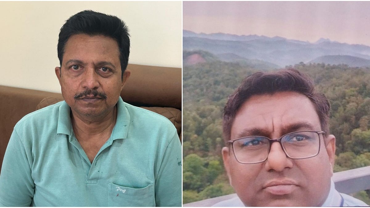 ಬೆಳಗಾವಿ | ಇಬ್ಬರು ಅಧಿಕಾರಿಗಳ ಮನೆಗಳ ಮೇಲೆ ಲೋಕಾಯುಕ್ತ ದಾಳಿ