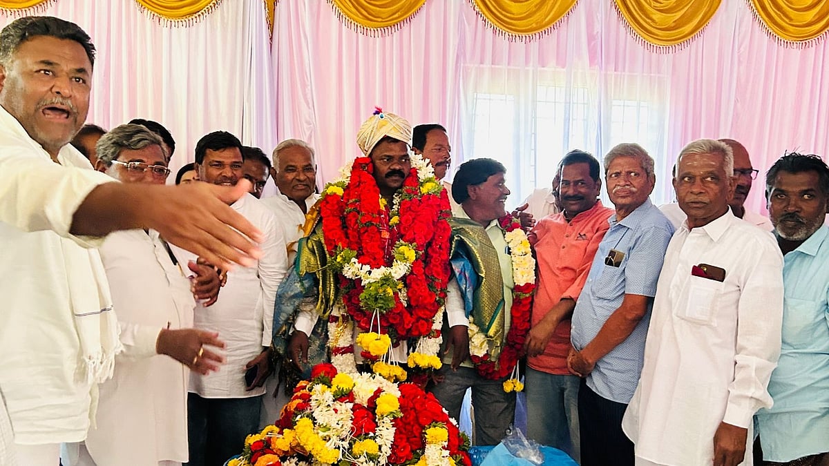 ಹೊಸಪೇಟೆ | ಪಿಎಲ್‍ಡಿ ಬ್ಯಾಂಕ್‌: ಹೇಮಣ್ಣ ಅಧ್ಯಕ್ಷ