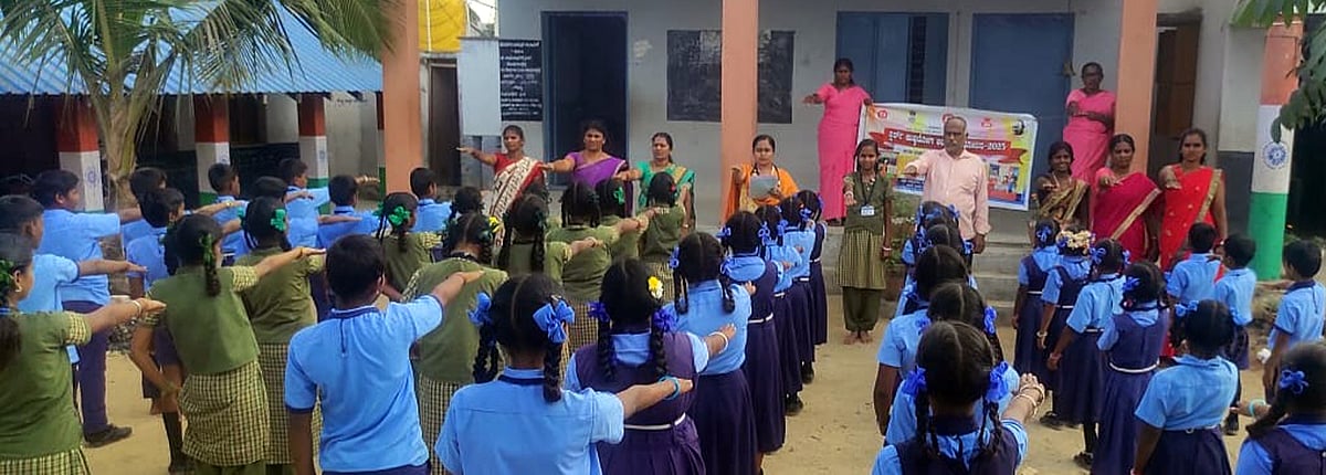 ಕುಷ್ಠರೋಗ ಗುಣಪಡಿಸಬಹುದು | ಆತಂಕ ಬೇಡ: ಡಾ.ತನುಜಾ