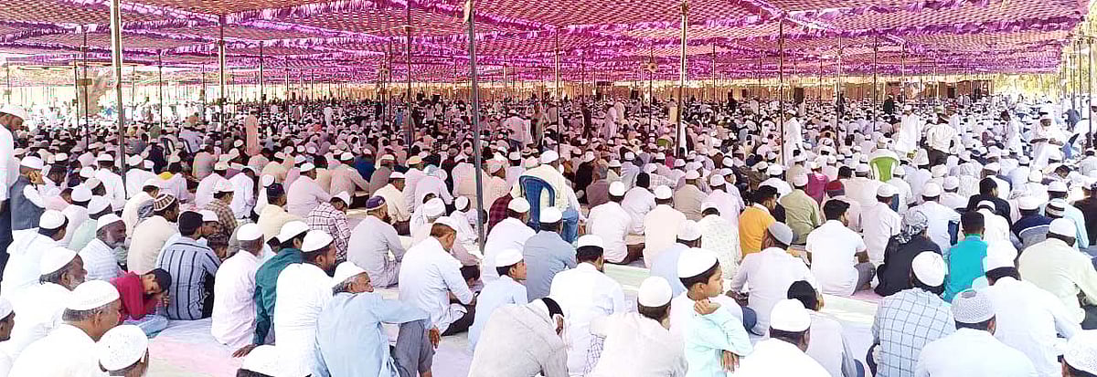 ಬಸವಾಪಟ್ಟಣ | ಧಾರ್ಮಿಕ ಉಪನ್ಯಾಸ: ಕುರ್‌ಆನ್‌ ತತ್ವ ಬೋಧನೆ