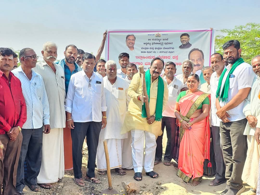 ಕಾಲಮಿತಿಯಲ್ಲಿ ಕಾಮಗಾರಿ ಮುಗಿಸಿ: ಶಾಸಕ ಎನ್.ಎಚ್. ಕೋನರಡ್ಡಿ