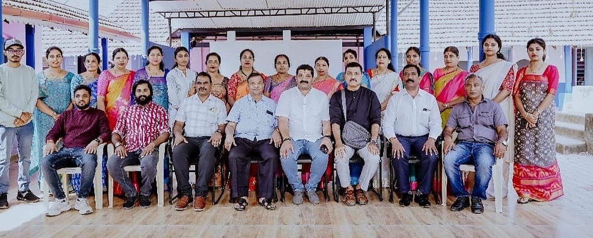 ಫೆ.2ರಂದು ಗೋಣಿಕೊಪ್ಪಲು ಶಾಲಾ ಶತಮಾನೋತ್ಸವ  