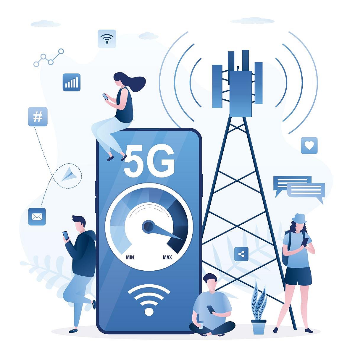 Union Budget 2025 | ಡಿಜಿಟಲ್ ಸಂಪರ್ಕ ಸುಧಾರಣೆಗೆ 5G ಬಲ: ಆರ್ಥಿಕ ಸಮೀಕ್ಷೆ