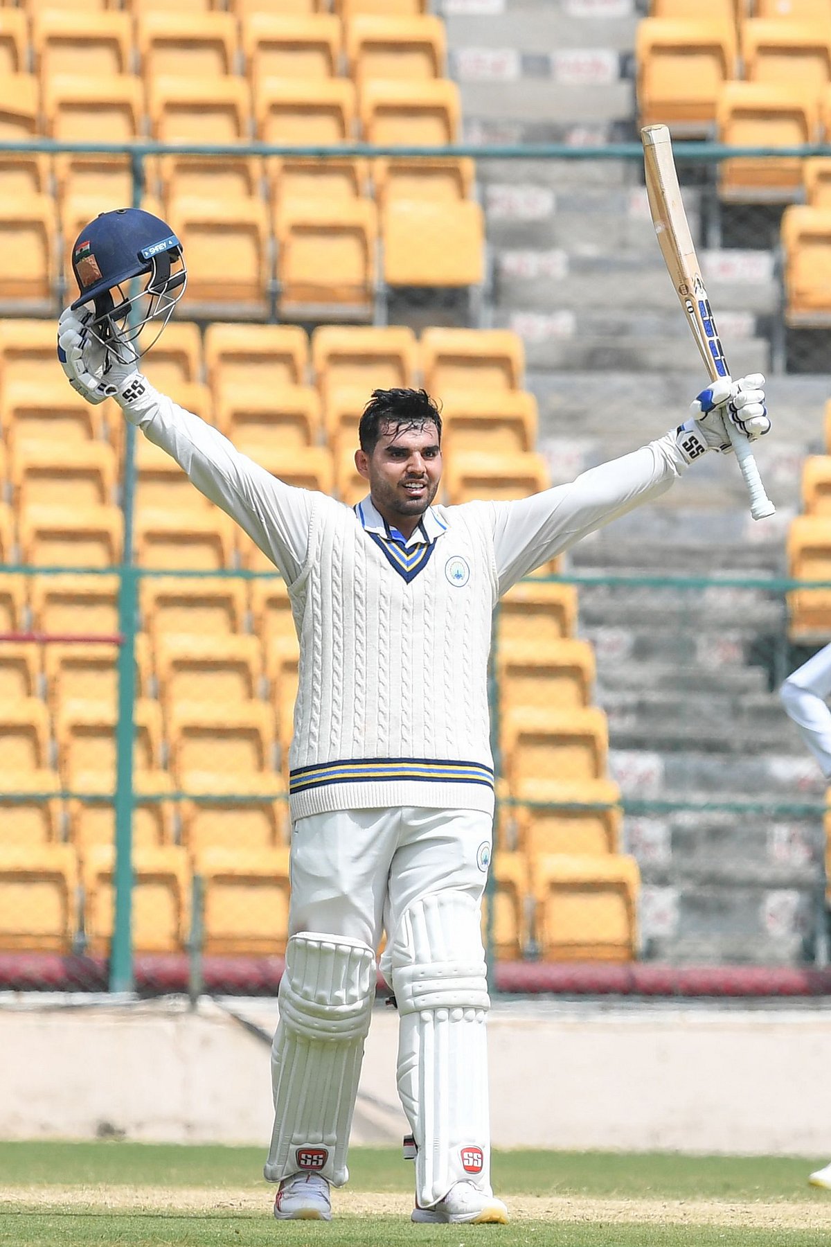 ರಣಜಿ ಕ್ರಿಕೆಟ್ | ಹರಿಯಾಣ ಬಳಗಕ್ಕೆ ಗೆಲುವಿನ ಕನಸು