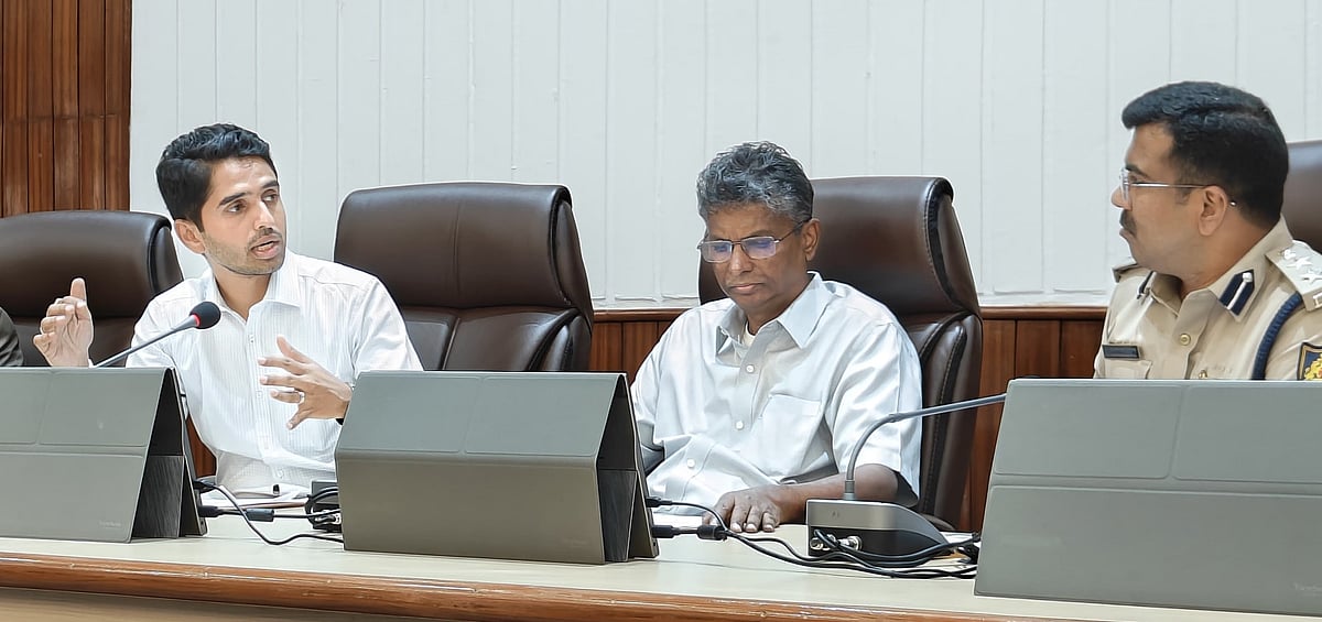 ಫೈನಾನ್ಸ್‌ ಕಿರುಕುಳ ತಡೆಗೆ ಸುಗ್ರೀವಾಜ್ಞೆ: ಸಚಿವ ಸತೀಶ ಜಾರಕಿಹೊಳಿ