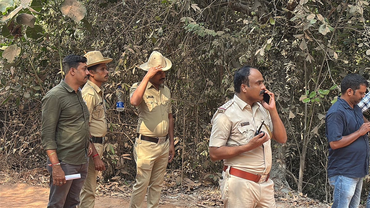 ಕೋಟೆಕಾರು ಬ್ಯಾಂಕ್‌ ದರೋಡೆ ಪ್ರಕರಣ: ಮತ್ತೊಬ್ಬ ಅರೋಪಿಗೆ ಗುಂಡೇಟು