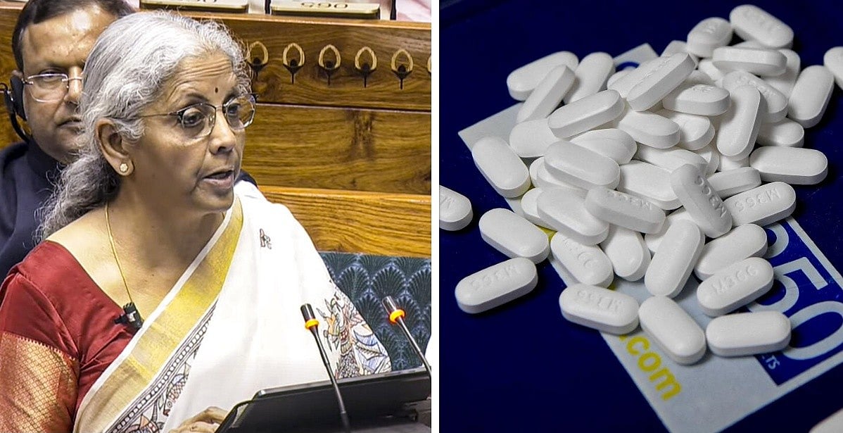 Union Budget 2025: ಕ್ಯಾನ್ಸರ್‌ ಸೇರಿ 36 ಜೀವರಕ್ಷಕ ಔಷಧಿಗಳು ಅಗ್ಗ