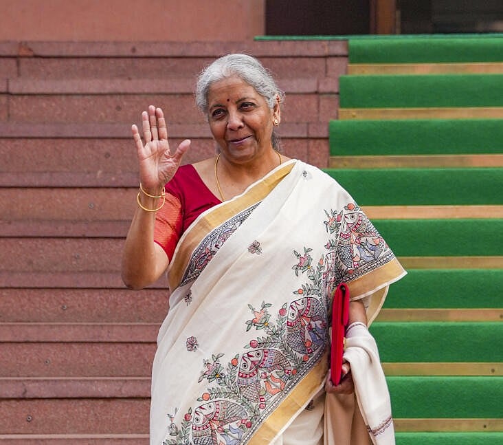 Budget | ಭಾರತ ಅತ್ಯಂತ ವೇಗವಾಗಿ ಬೆಳೆಯುತ್ತಿರುವ ಆರ್ಥಿಕತೆ: ನಿರ್ಮಲಾ