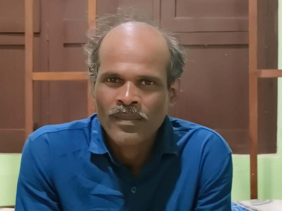 ನಕ್ಸಲ್ ಚಳವಳಿಯಲ್ಲಿ ಸಕ್ರಿಯವಾಗಿದ್ದ ಕೋಟೆಹೊಂಡ ರವೀಂದ್ರ: ಇಂದೇ ಮುಖ್ಯವಾಹಿನಿಗೆ