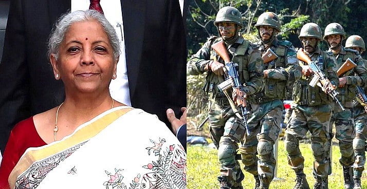 Budget 2025 | ರಕ್ಷಣಾ ವಲಯಕ್ಕೆ ₹6.81 ಲಕ್ಷ ಕೋಟಿ: ಸೇನೆಯ ಆಧುನೀಕರಣಕ್ಕೆ ಒತ್ತು