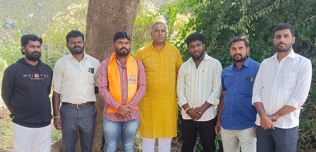 ಚಿಕ್ಕಬಳ್ಳಾಪುರ ಸಂಸದ ಸುಧಾಕರ್ ವಿರುದ್ಧ ಬಿಜೆಪಿ ಮುಖಂಡರ ಆಕ್ರೋಶ