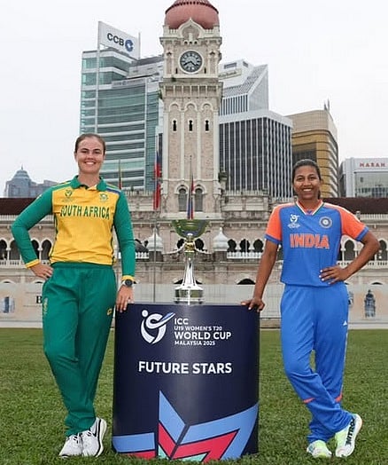 ICC Women's Under-19 T20 World Cup: ಎರಡನೇ ಪ್ರಶಸ್ತಿ ಮೇಲೆ ಭಾರತ ಕಣ್ಣು