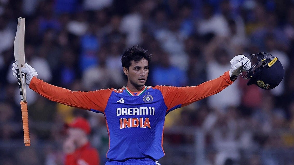 IND vs ENG T20: ಅಭಿಷೇಕ್ ಬಿರುಸಿನ ಶತಕ; ಇಂಗ್ಲೆಂಡ್ ಗೆಲುವಿಗೆ 248 ರನ್ ಗುರಿ