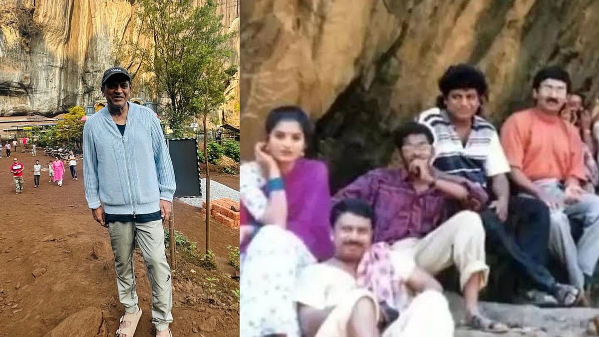 29 ವರ್ಷಗಳ ಬಳಿಕ ‘ಯಾಣ’ದಲ್ಲಿ ಶಿವಣ್ಣ: ‘ನಮ್ಮೂರ ಮಂದಾರ ಹೂವೇ’ ಶೂಟಿಂಗ್ ಮೆಲುಕು