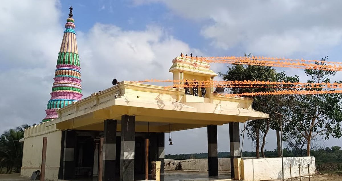 ಹುಲ್ಲತ್ತಿ | ಪಟ್ಟಣಕ್ಕೆ ಹತ್ತಿರ: ಸೌಲಭ್ಯದಿಂದ ದೂರ 