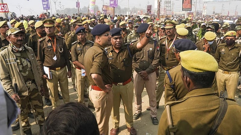 Maha Kumbh Stampede | ಪಿತೂರಿ ಶಂಕೆ: 16 ಸಾವಿರ ಮೊಬೈಲ್ ಸಂಖ್ಯೆ ಪರಿಶೀಲನೆ