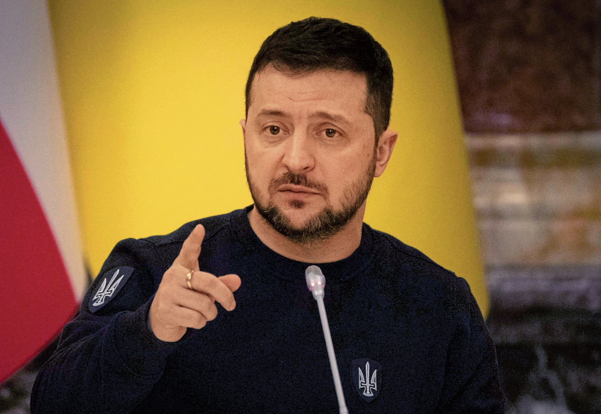 ಟ್ರಂಪ್‌ ಜತೆಗಿನ ಸಂಘರ್ಷ: ವಿಷಾದ ವ್ಯಕ್ತಪಡಿಸಿದ ಉಕ್ರೇನ್‌ ಅಧ್ಯಕ್ಷ ಝೆಲೆನ್‌ಸ್ಕಿ