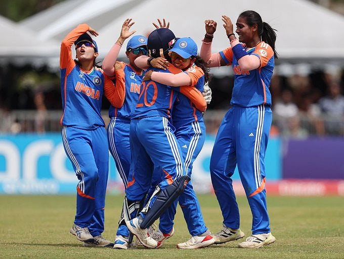 U19 Womens T20 World Cup: ದ.ಆಫ್ರಿಕಾ ಮಣಿಸಿದ ಭಾರತ ಸತತ 2ನೇ ಸಲ ಚಾಂಪಿಯನ್